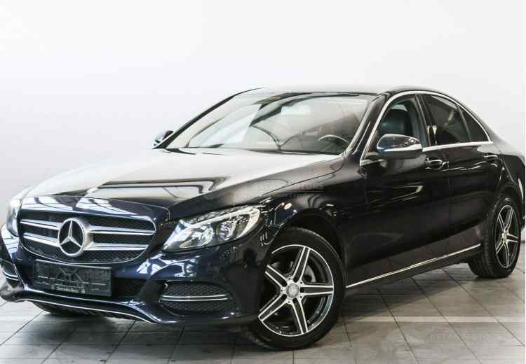 Mercedes-Benz C-Класс IV (W205)
