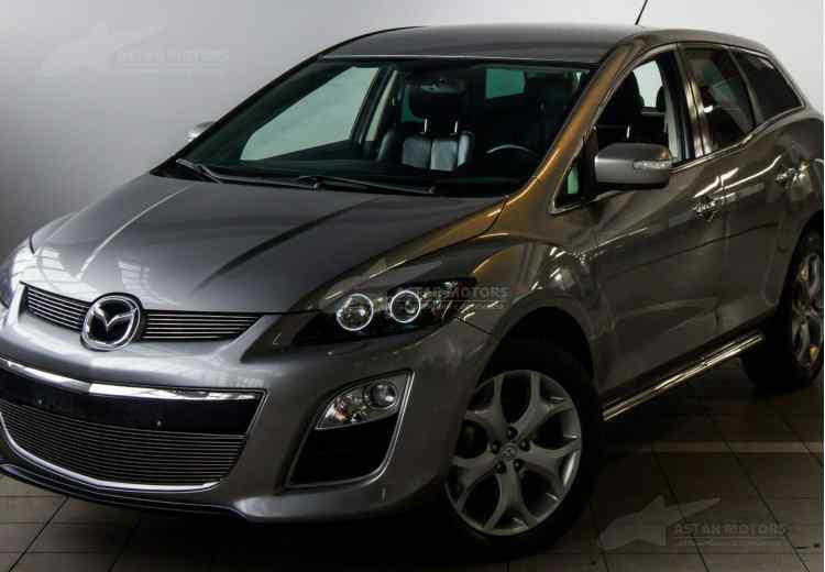 Mazda CX-7 I Рестайлинг
