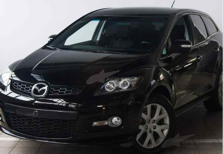 Mazda CX-7 I