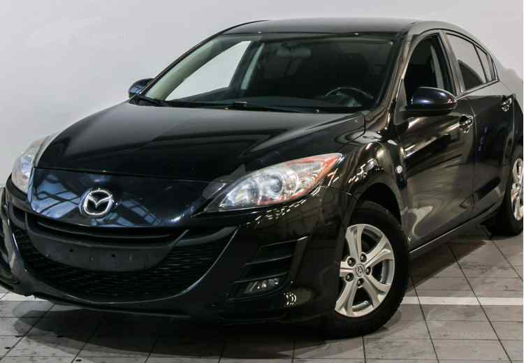 Mazda 3 II (BL)