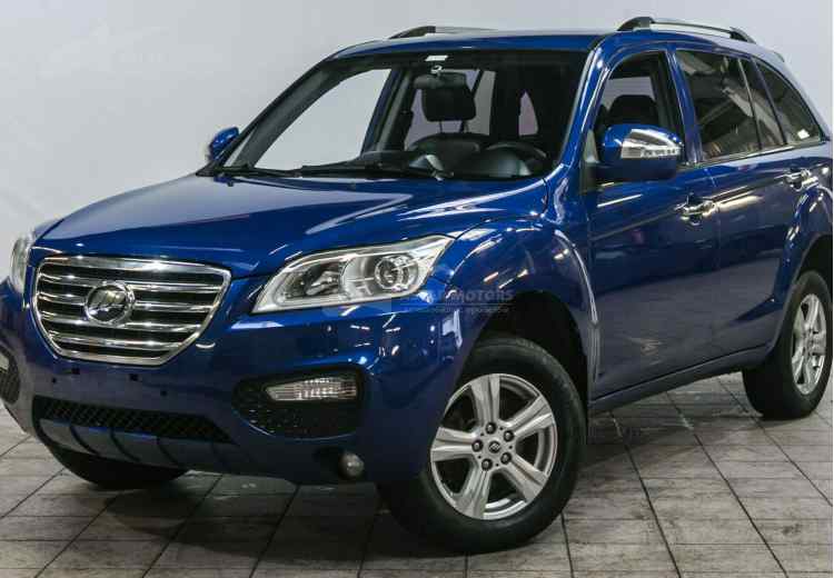 Lifan X60 I Рестайлинг