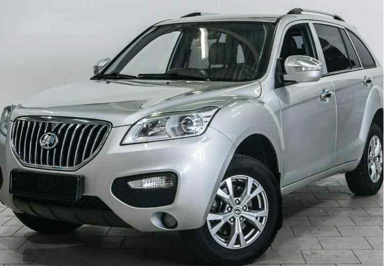 Lifan X60 I Рестайлинг