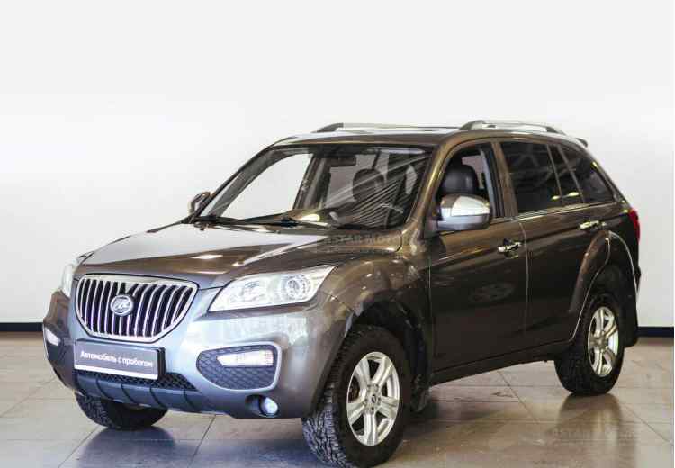 Lifan X60 I Рестайлинг
