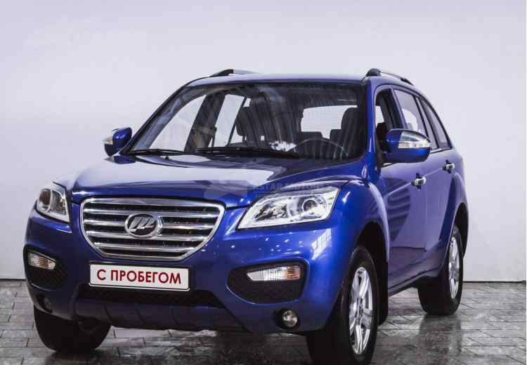 Lifan X60 I