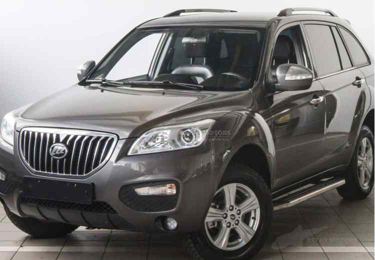 Lifan X60 I Рестайлинг