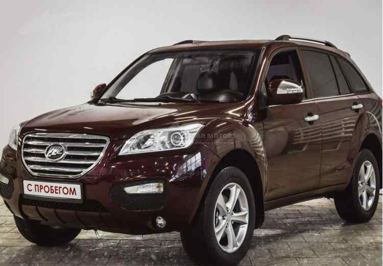 Lifan X60 I Рестайлинг
