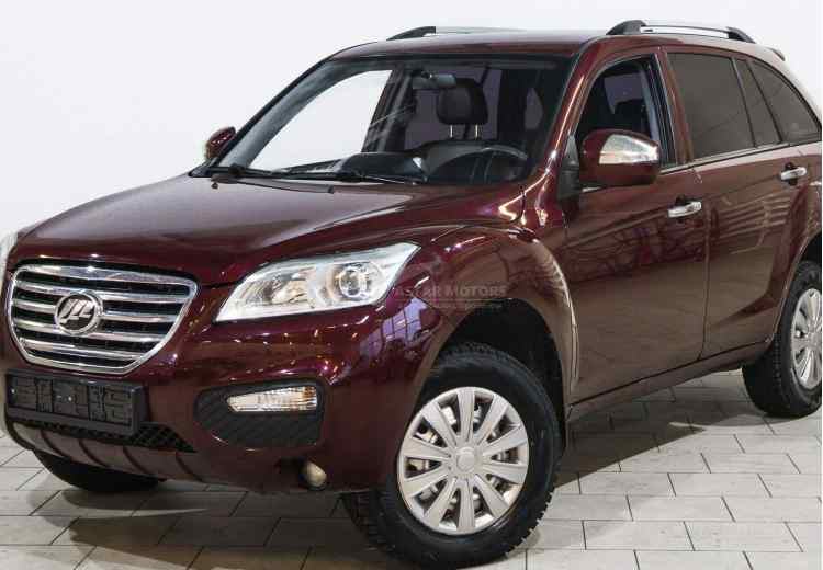 Lifan X60 I Рестайлинг
