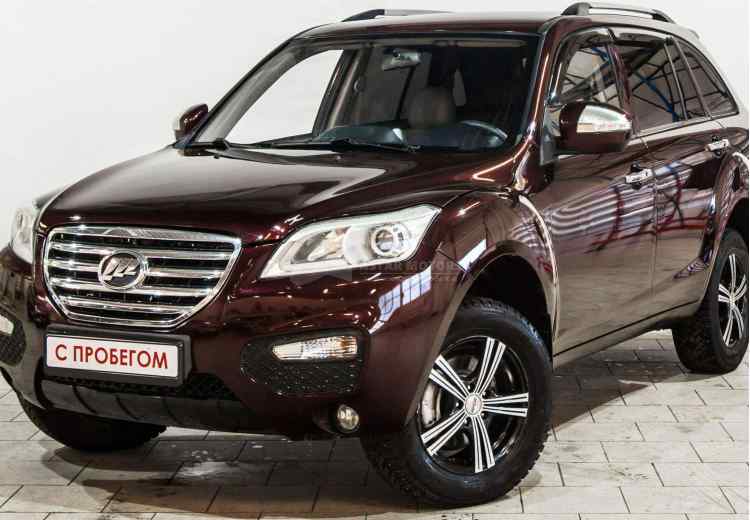 Lifan X60 I