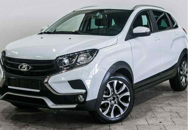 LADA (ВАЗ) XRAY I