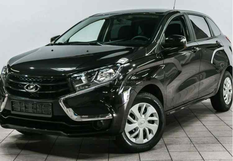 LADA (ВАЗ) XRAY I