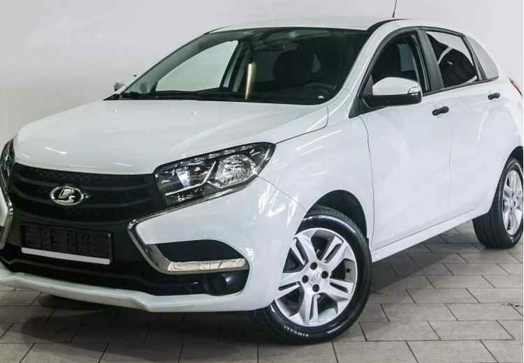 LADA (ВАЗ) XRAY I