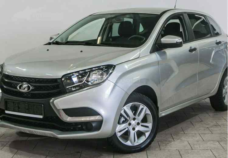 LADA (ВАЗ) XRAY I