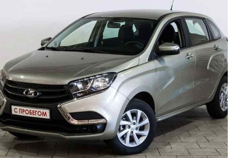 LADA (ВАЗ) XRAY I