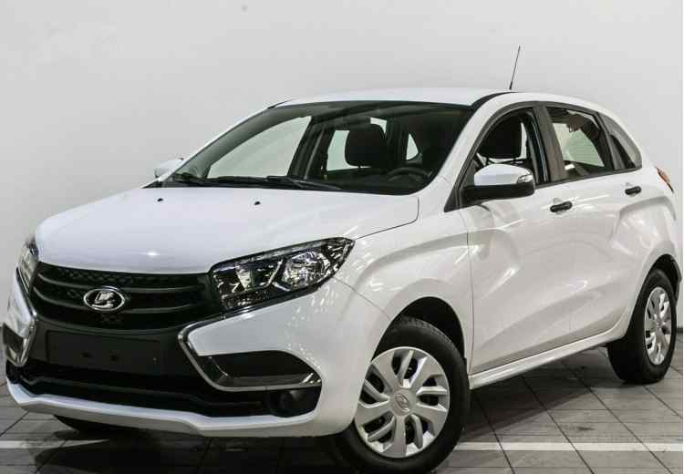 LADA (ВАЗ) XRAY I