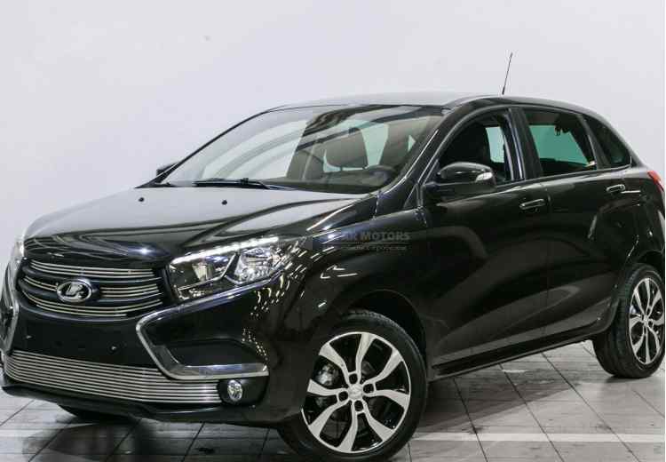 LADA (ВАЗ) XRAY I