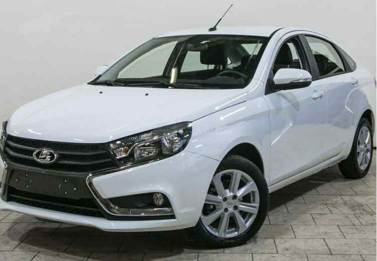 LADA (ВАЗ) Vesta I