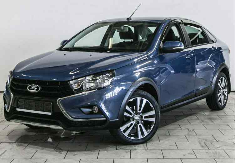LADA (ВАЗ) Vesta I