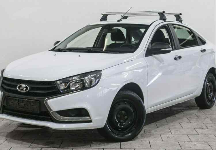 LADA (ВАЗ) Vesta I