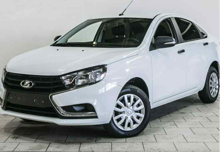 LADA (ВАЗ) Vesta I