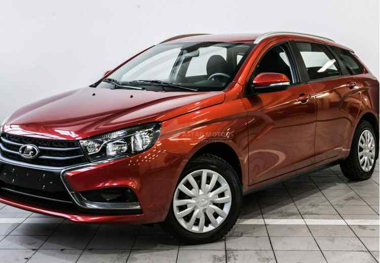 LADA (ВАЗ) Vesta I