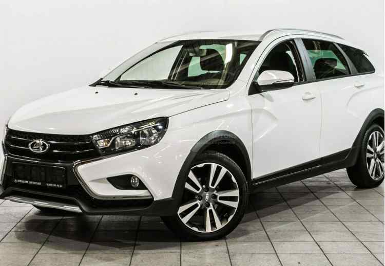 LADA (ВАЗ) Vesta I