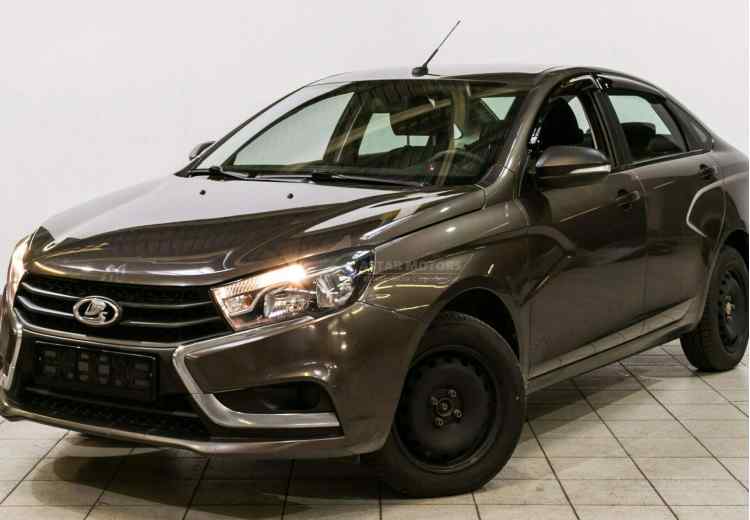 LADA (ВАЗ) Vesta I