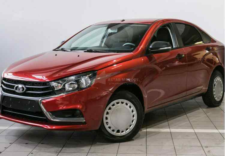 LADA (ВАЗ) Vesta I