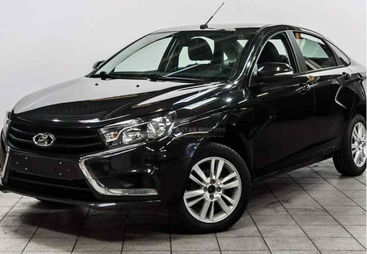 LADA (ВАЗ) Vesta I