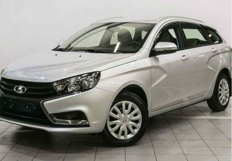 LADA (ВАЗ) Vesta I