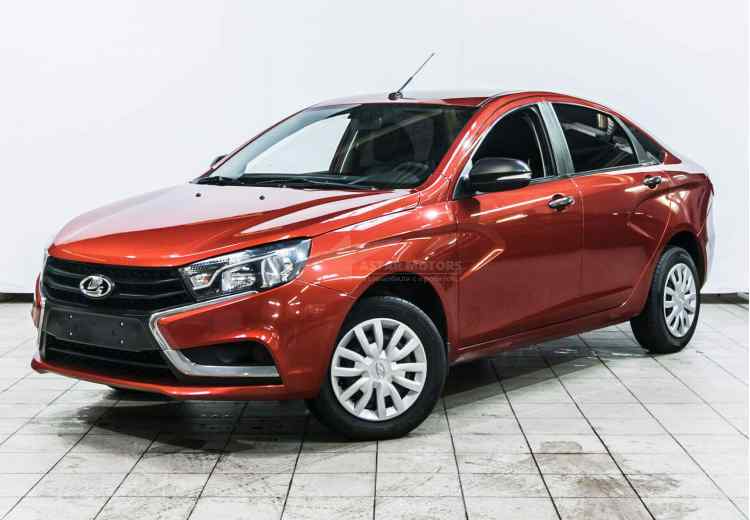 LADA (ВАЗ) Vesta I