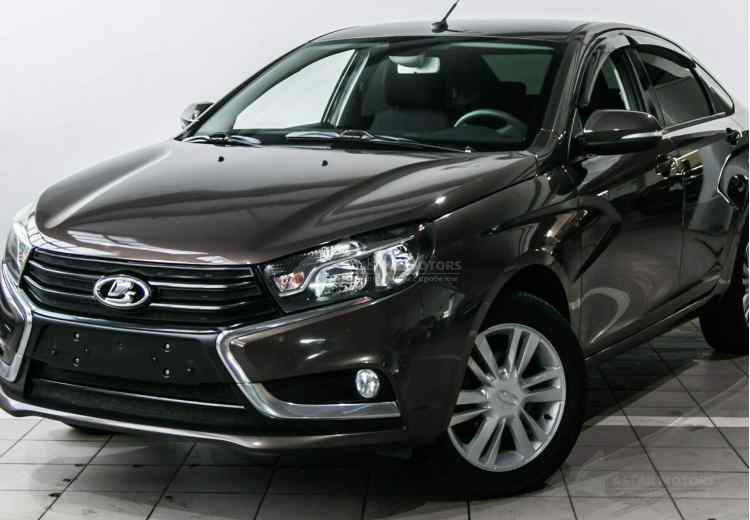 LADA (ВАЗ) Vesta I