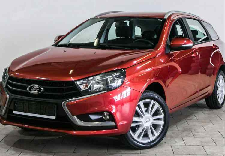 LADA (ВАЗ) Vesta I