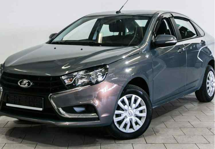 LADA (ВАЗ) Vesta I