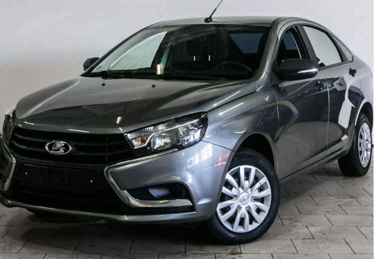 LADA (ВАЗ) Vesta I