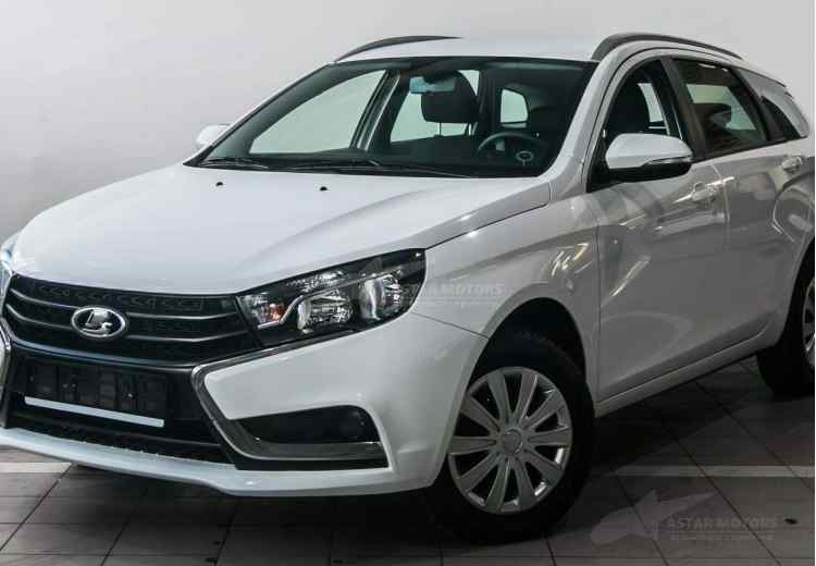 LADA (ВАЗ) Vesta I