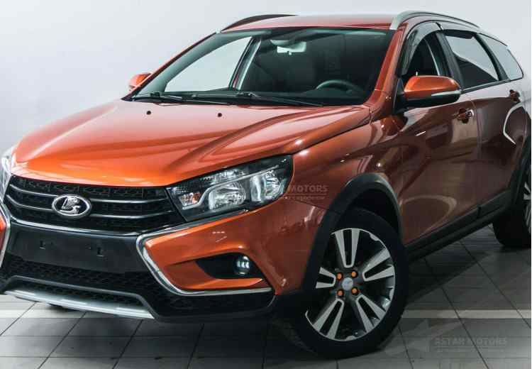 LADA (ВАЗ) Vesta I