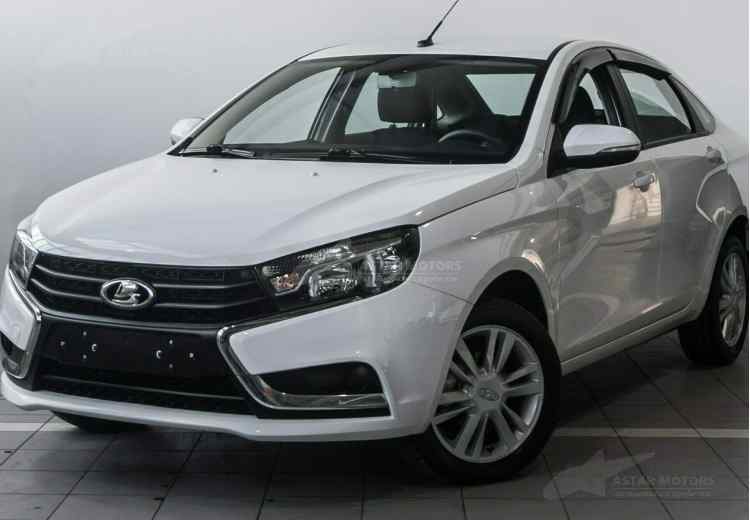 LADA (ВАЗ) Vesta I