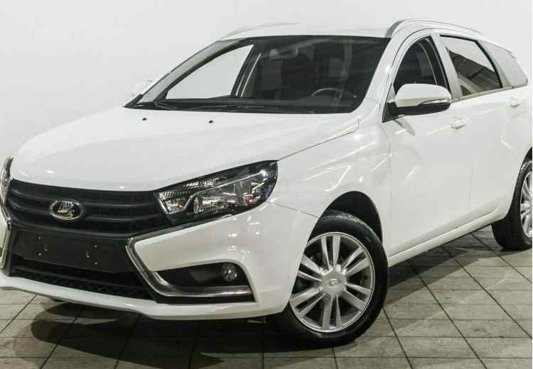 LADA (ВАЗ) Vesta I