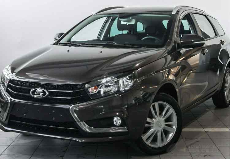 LADA (ВАЗ) Vesta I