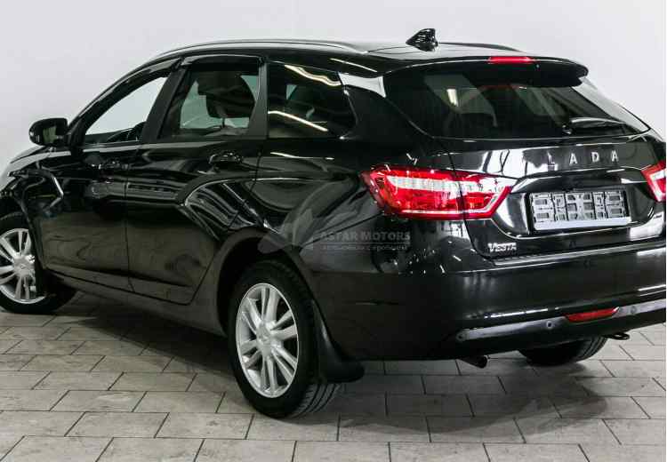 LADA (ВАЗ) Vesta I