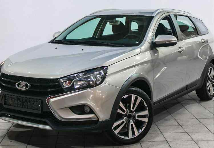 LADA (ВАЗ) Vesta I