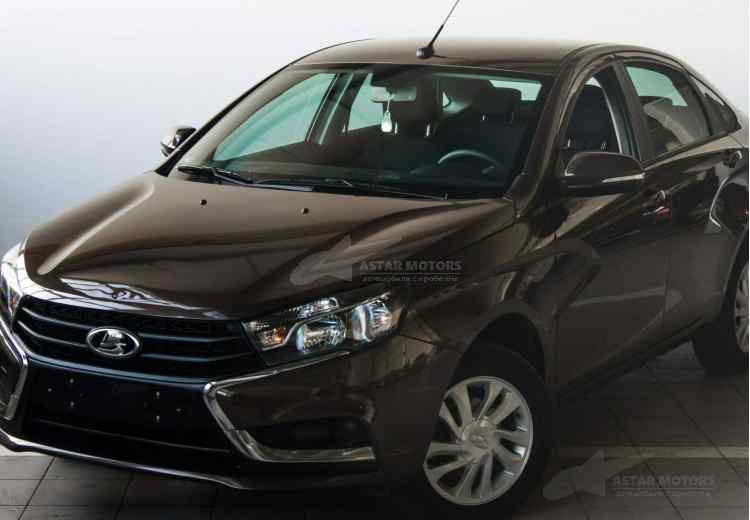 LADA (ВАЗ) Vesta I