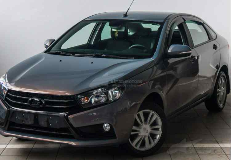 LADA (ВАЗ) Vesta I