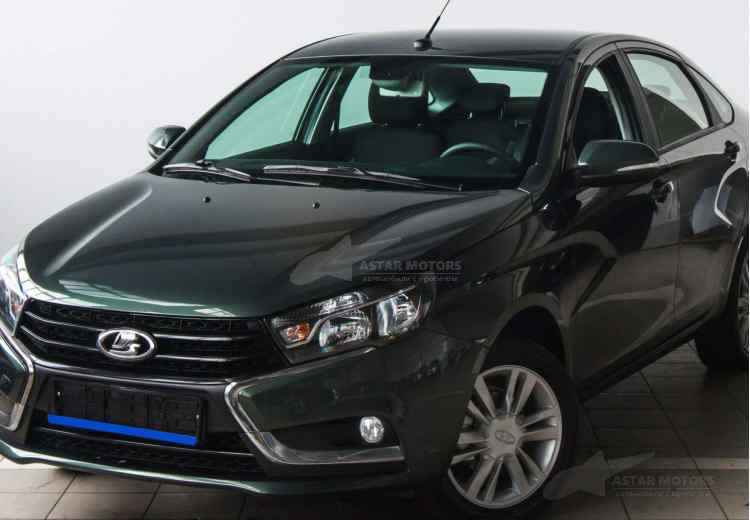 LADA (ВАЗ) Vesta I