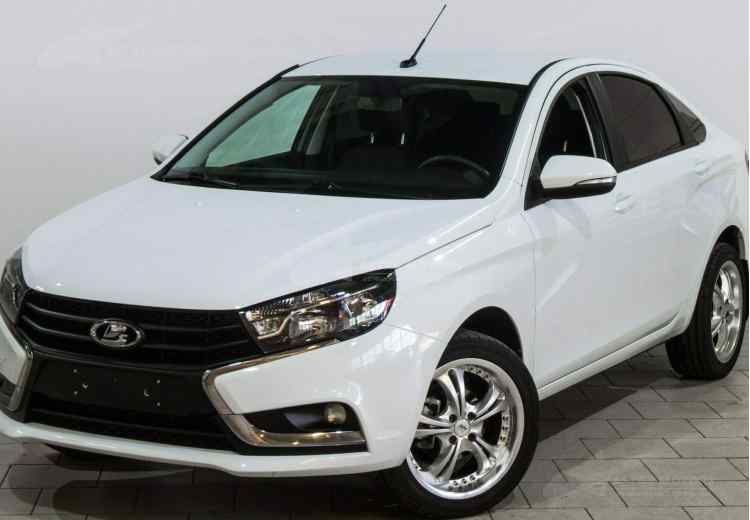 LADA (ВАЗ) Vesta I