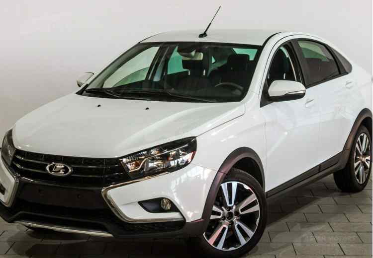 LADA (ВАЗ) Vesta I