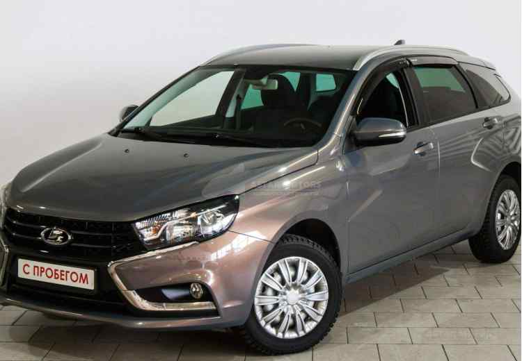 LADA (ВАЗ) Vesta I