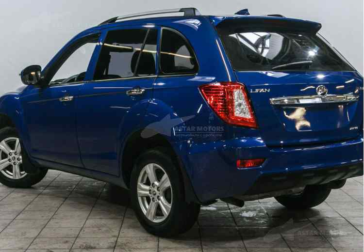 Lifan X60 I Рестайлинг