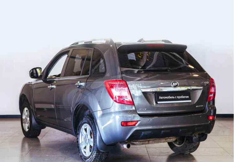 Lifan X60 I Рестайлинг