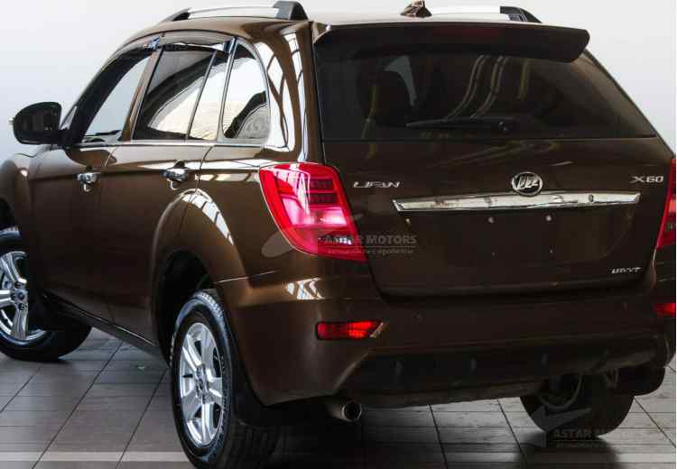 Lifan X60 I Рестайлинг 2
